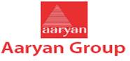 Aaryan Group logo