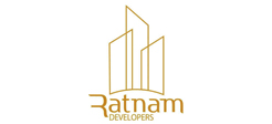 Ratnam Developers logo