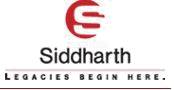 Siddharth Group logo