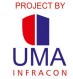 Uma Infracon logo