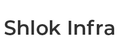 Shlok Infra logo
