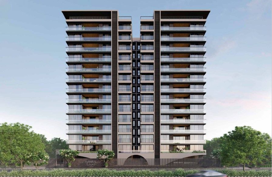 Aanira One, Gota, Ahmedabad