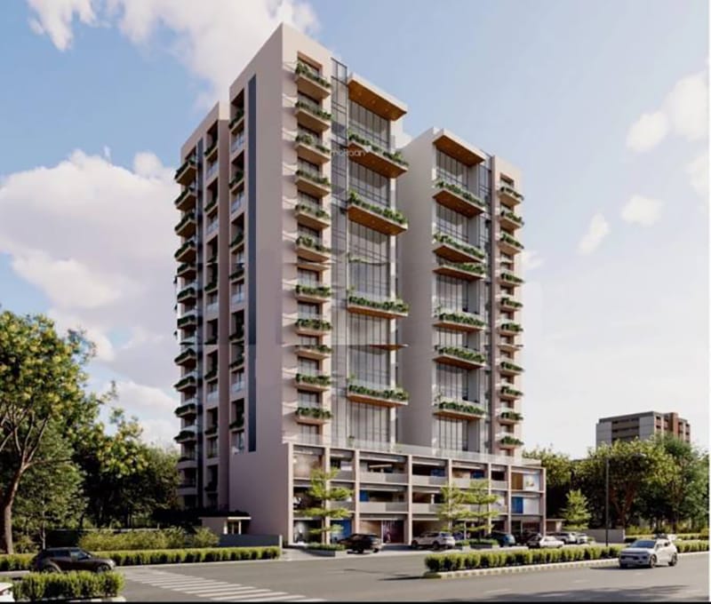 Aristo Aatman, Gota, Ahmedabad