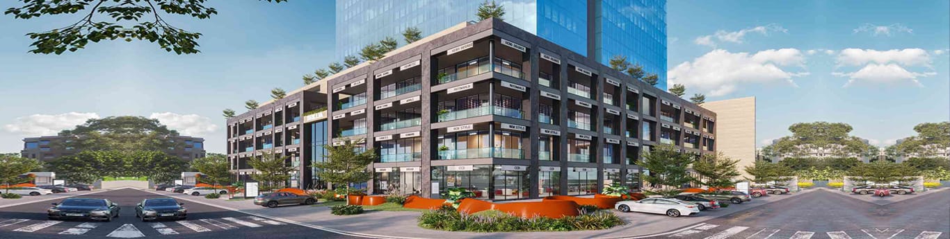Acorn Brillia, SG Highway, Ahmedabad