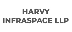 Harvy Infraspace Llp logo