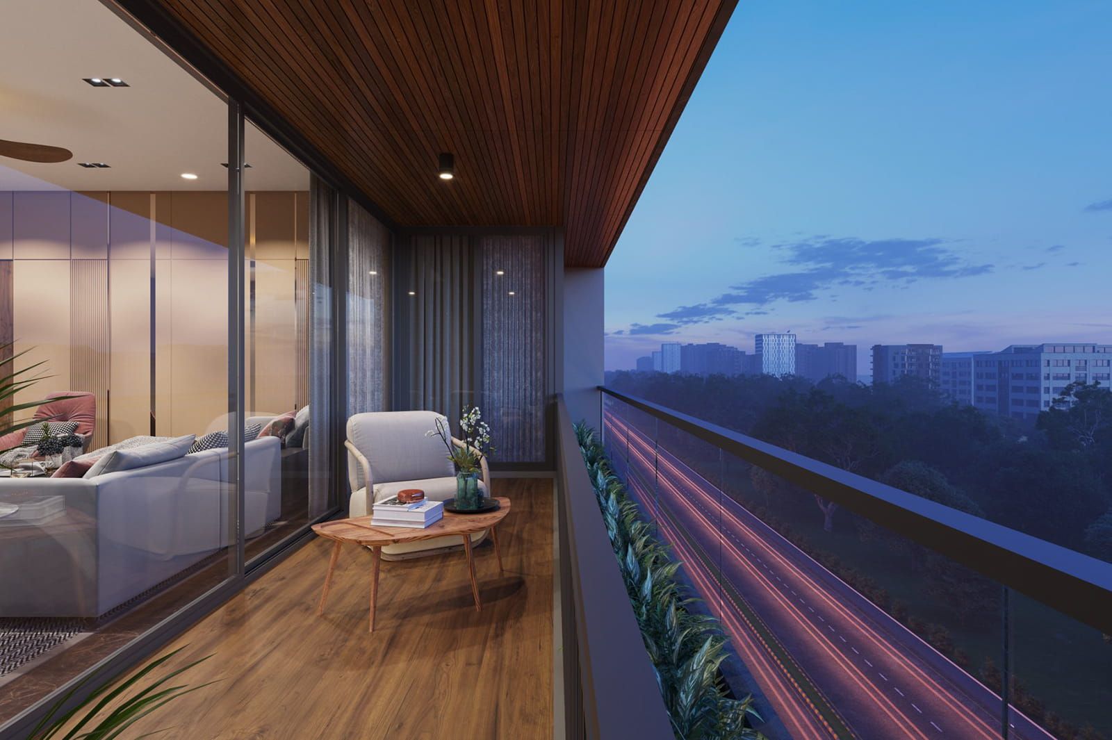 Harvy Ideal Ixora, SG Highway, Ahmedabad