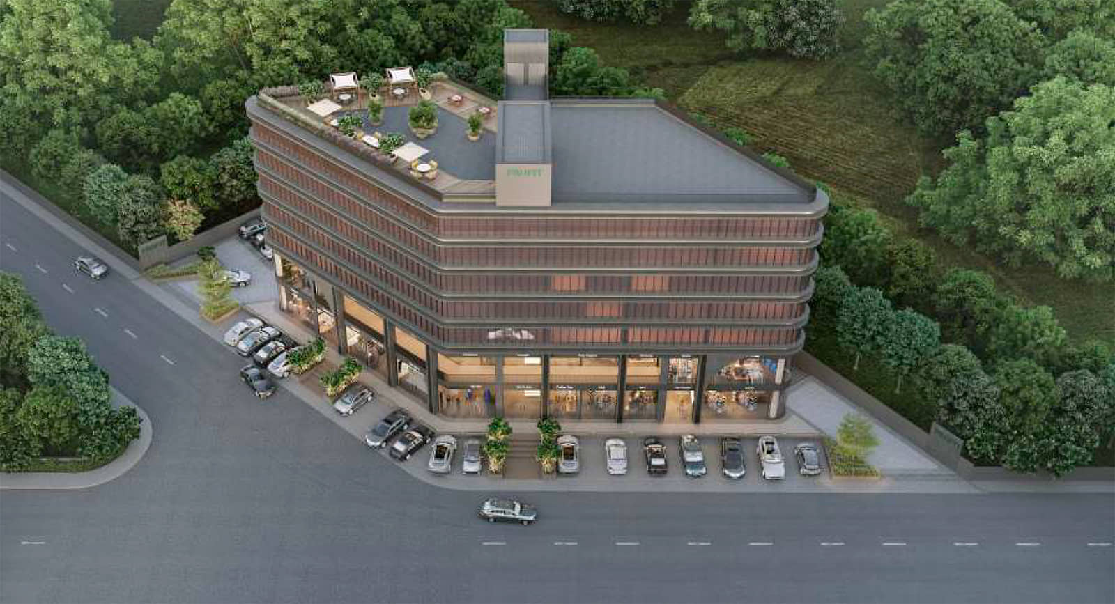 North Profit, SG Highway, Ahmedabad