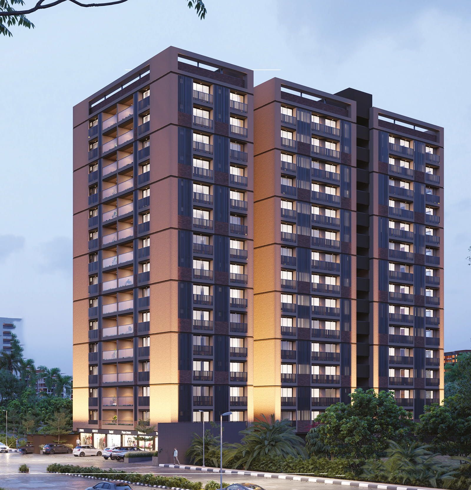Solo Lake View, Chharodi, Ahmedabad