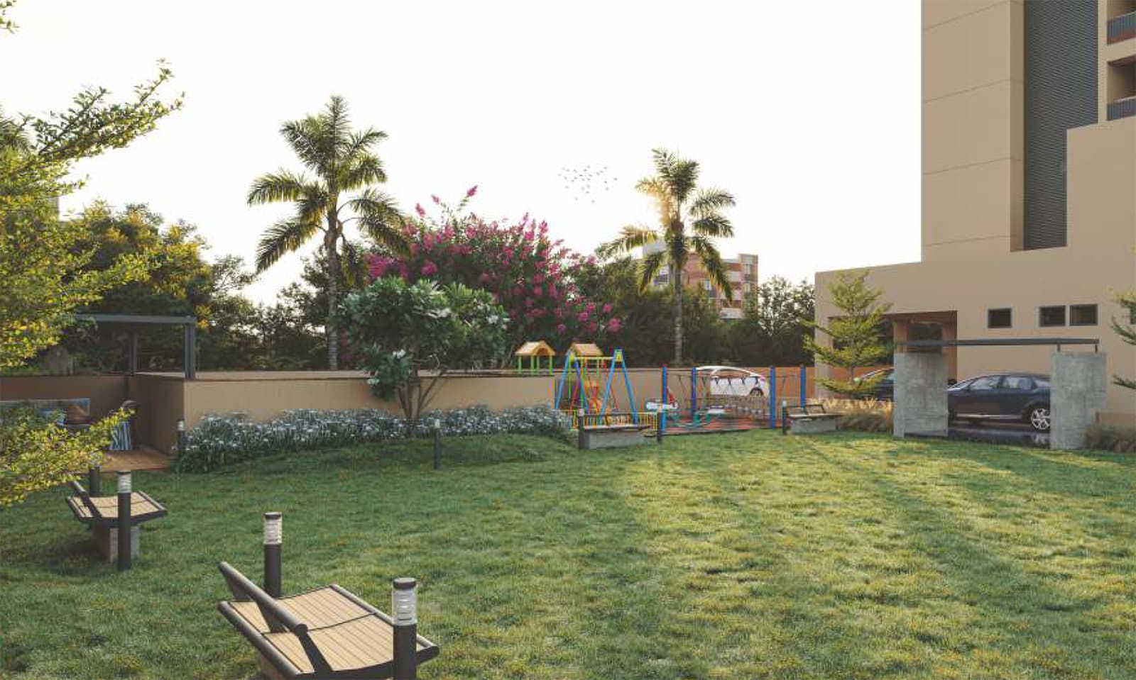 VSF SVS Hi Stories, Chandlodia, Ahmedabad