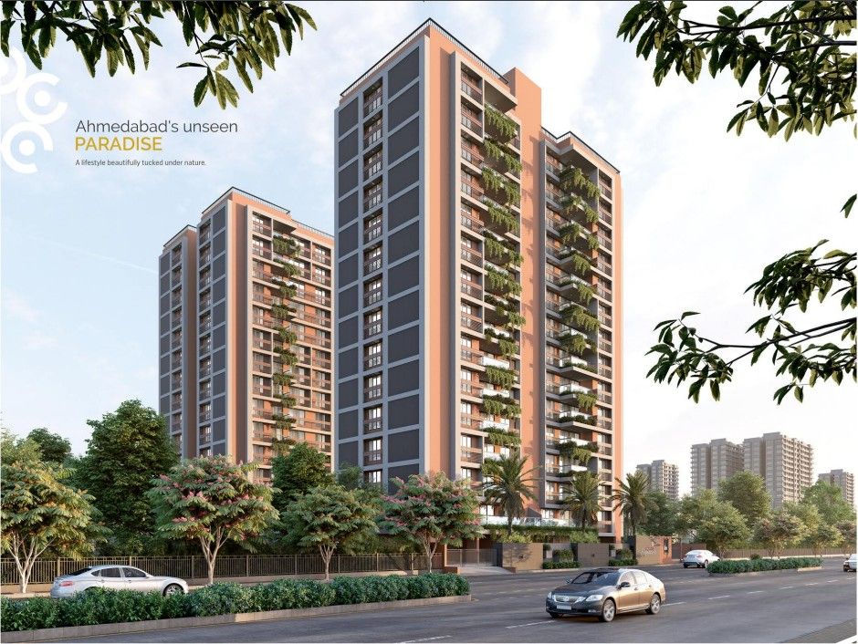 Sweven By Signature, Chharodi, Ahmedabad