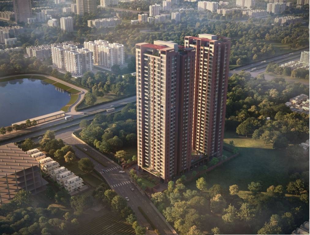 Tremont Adleap, Chharodi, Ahmedabad