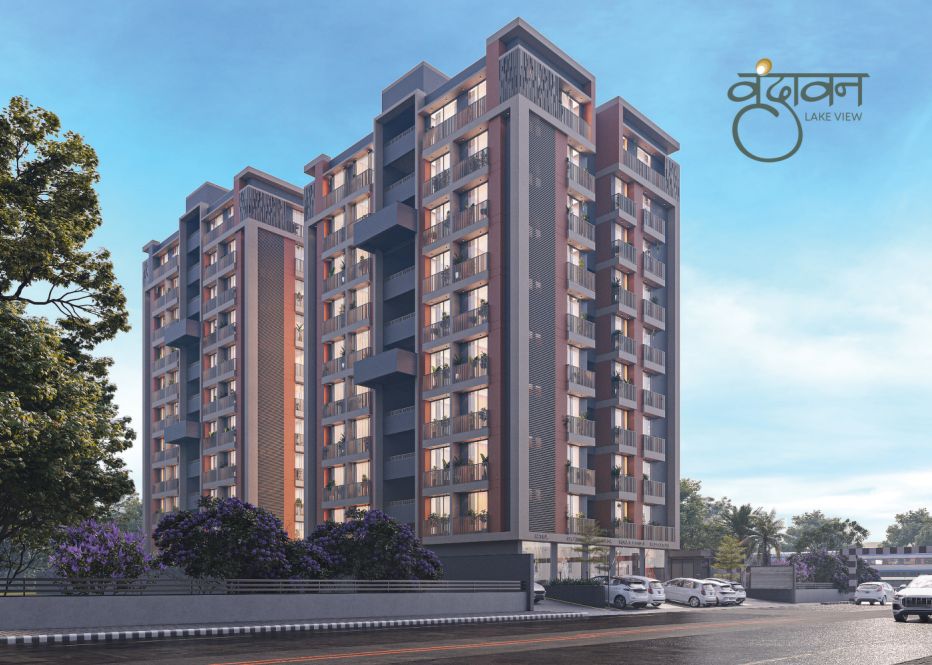 Radhe Vrundavan Lake View, Chandlodia, Ahmedabad