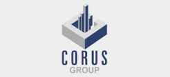 Corus Developers logo