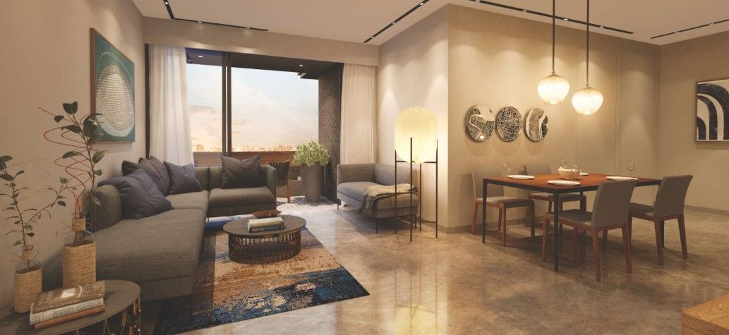 Corus Heights, Gota, Ahmedabad