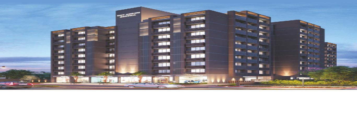 Dev Auram Exotica, Gota, Ahmedabad