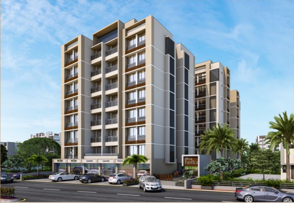 Yash Divya Exotica, Gota, Ahmedabad
