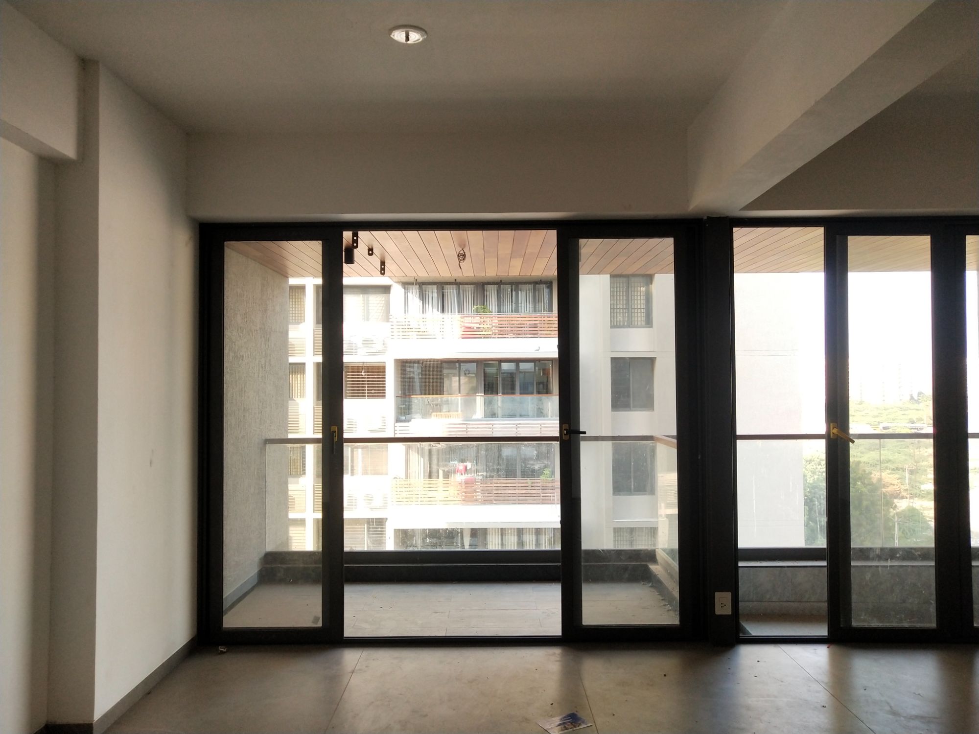 NBR Loft Gardens, Gota, Ahmedabad