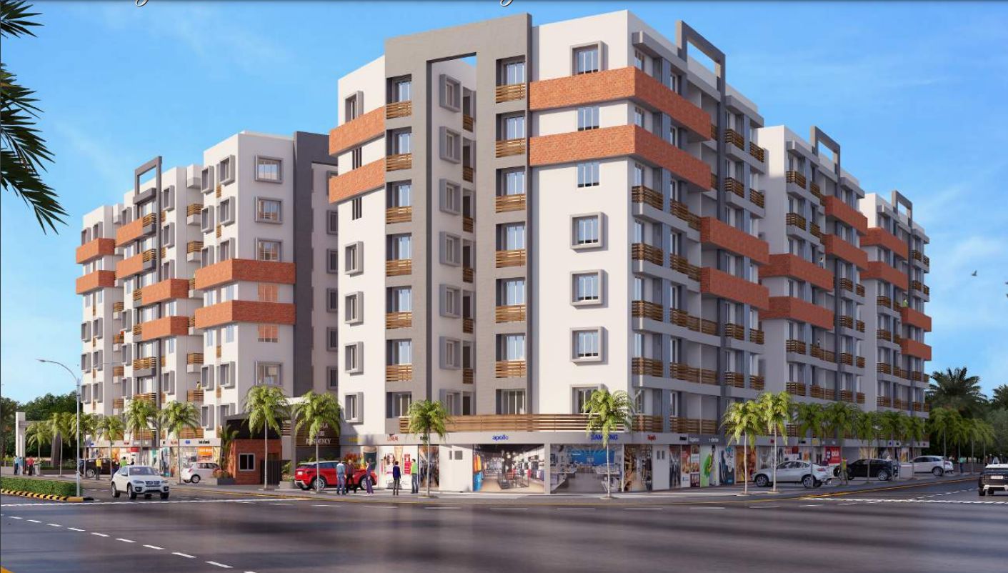Mangla Gauri Residency, Akhbar Nagar