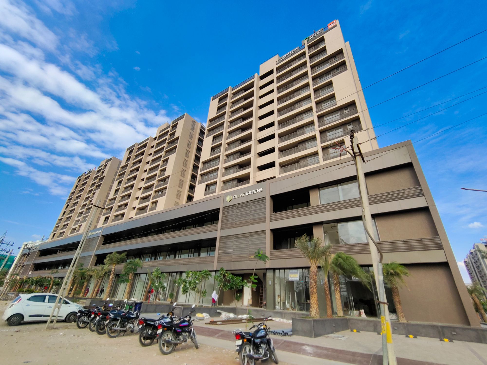 GSG Olive Greens, Gota, Ahmedabad