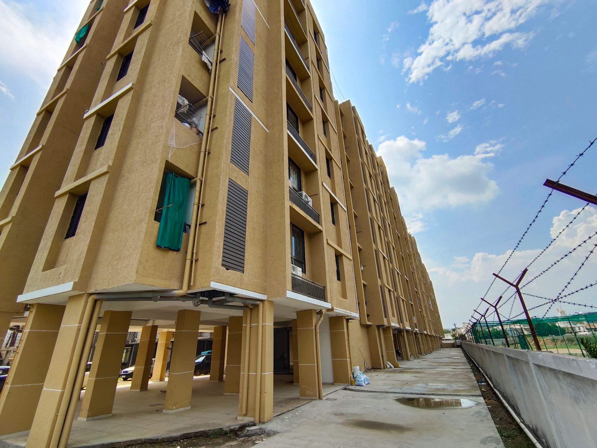 Riddhi Siddhi Parivar Homes, Gota, Ahmedabad