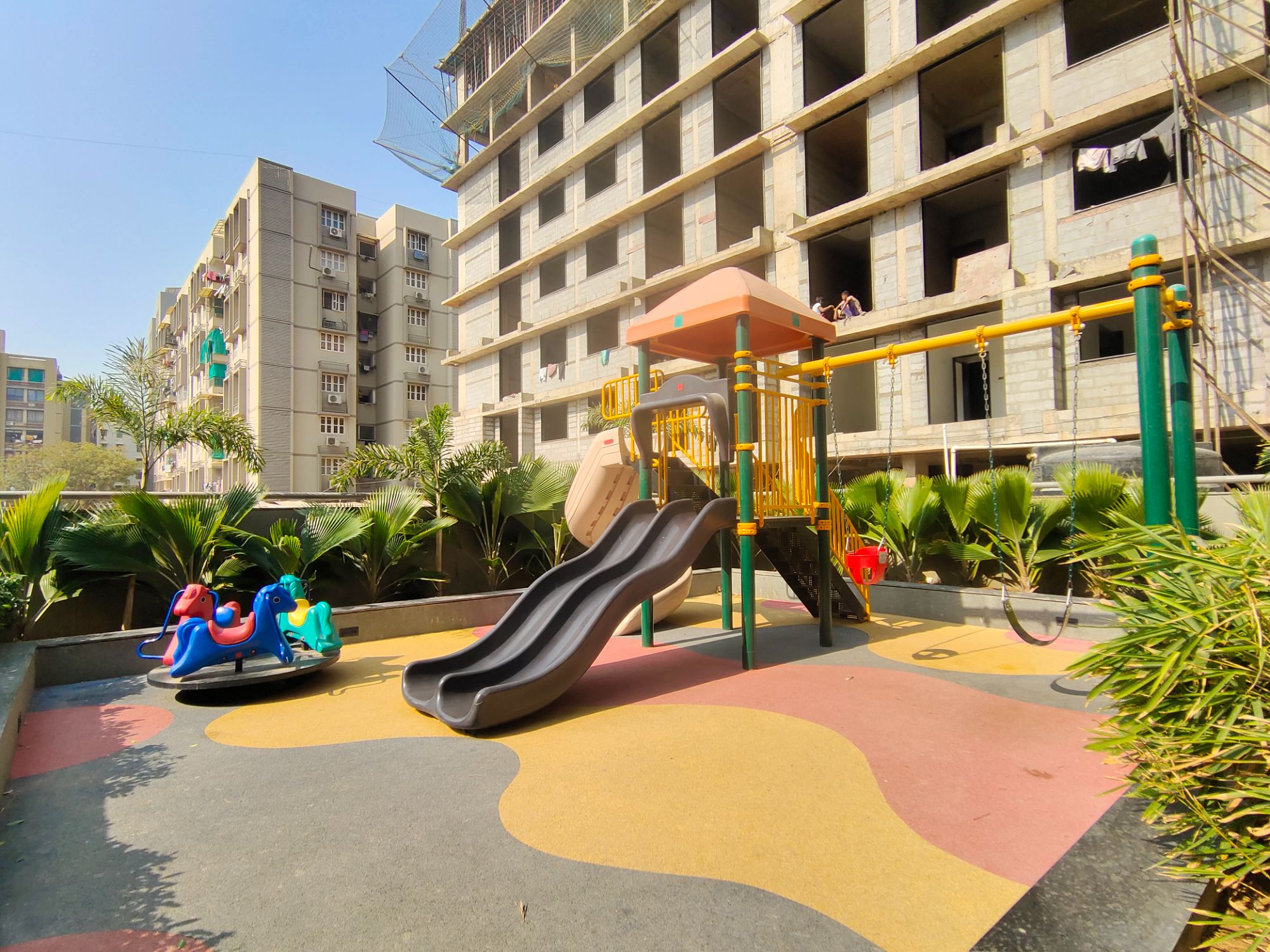 R Sharan Sanidhya Skyros, Gota, Ahmedabad