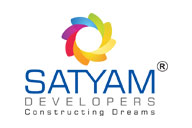Satyam Developers logo