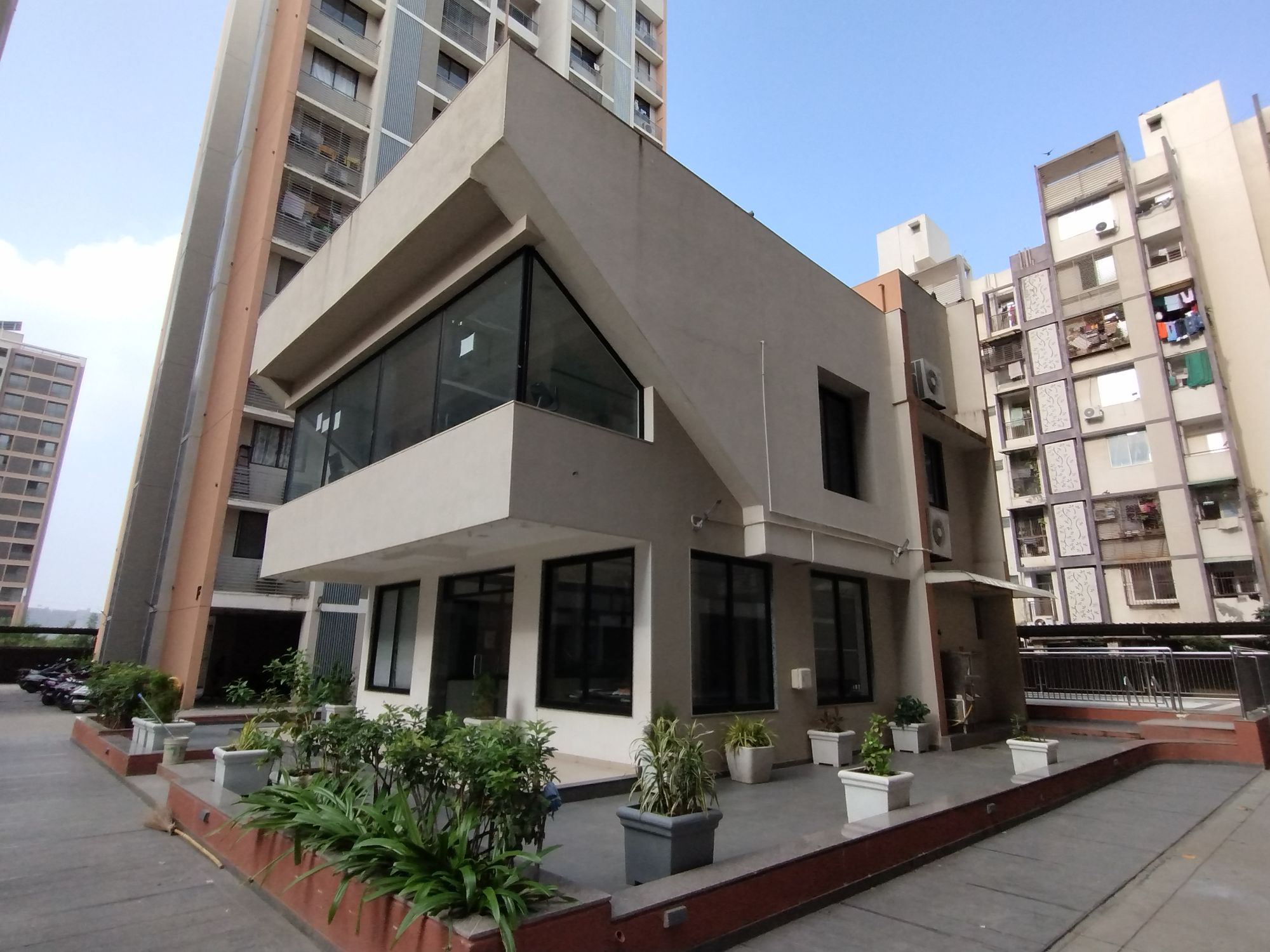 Shiv Serenity space, Gota, Ahmedabad