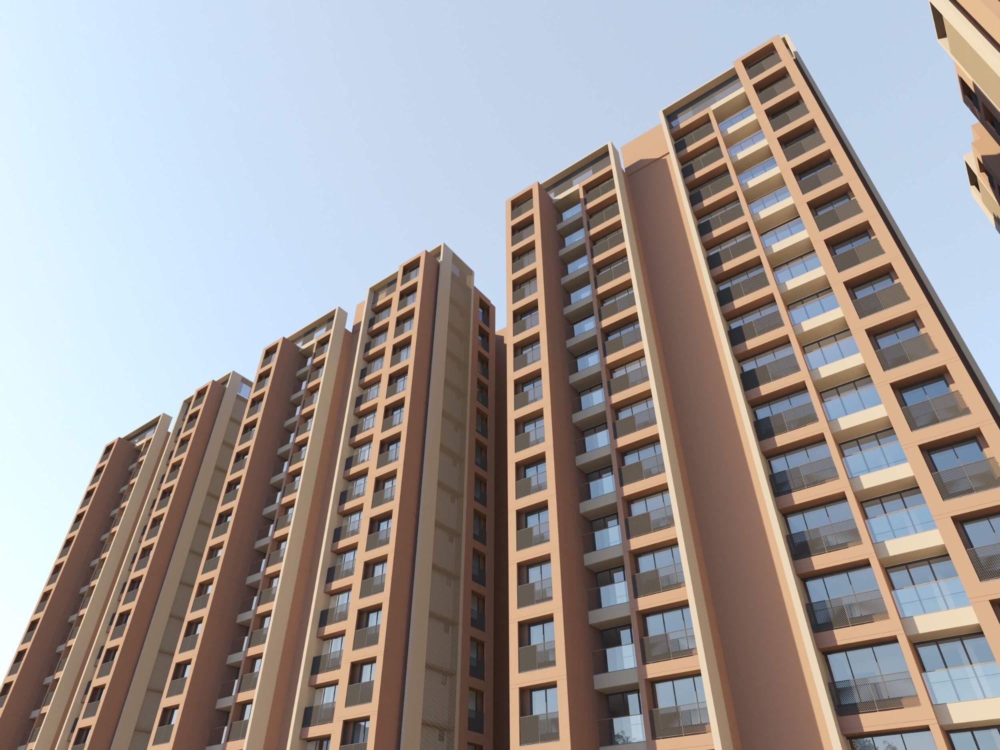 Seventh Bliss, Gota, Ahmedabad