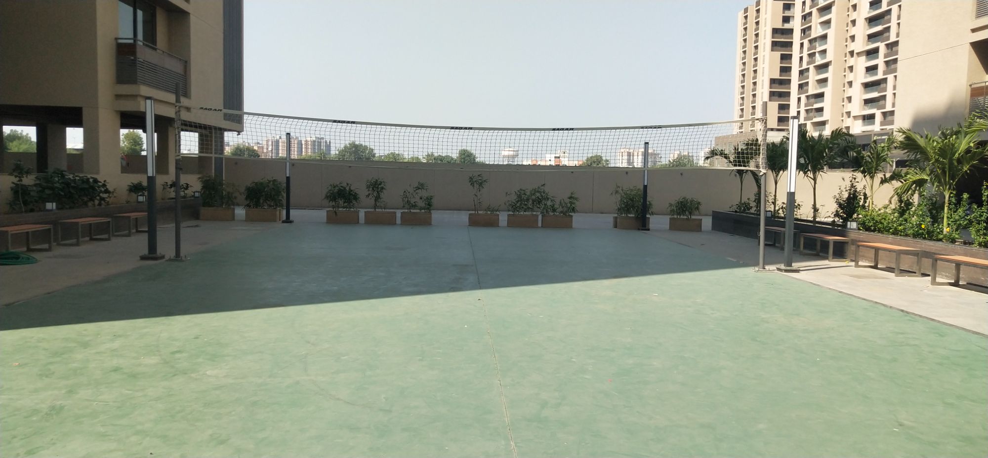 Shaligram Square, Gota, Ahmedabad