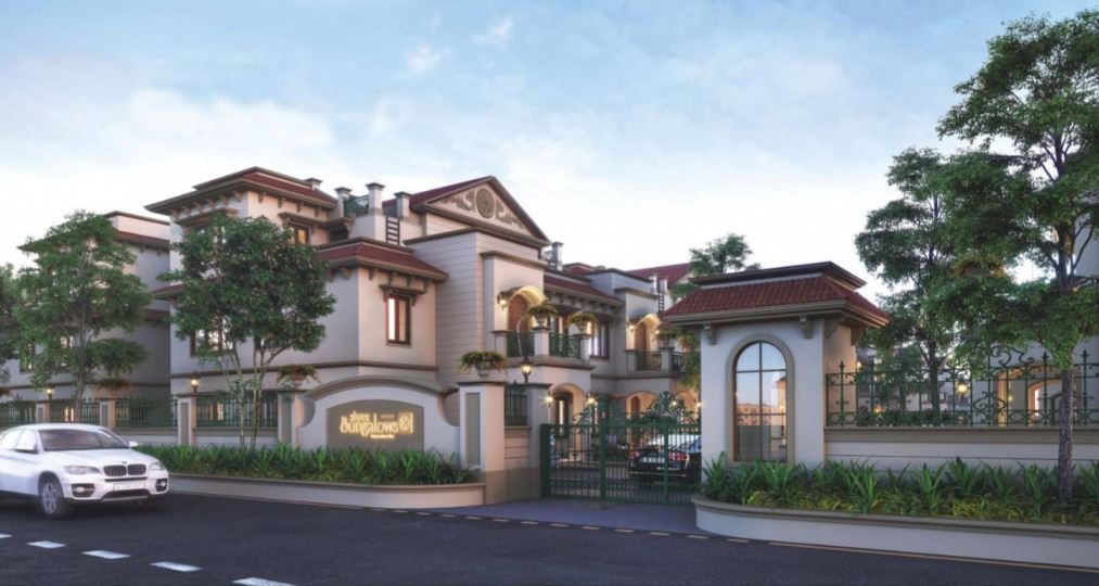 Skyang Shree Bungalows, Gota, Ahmedabad