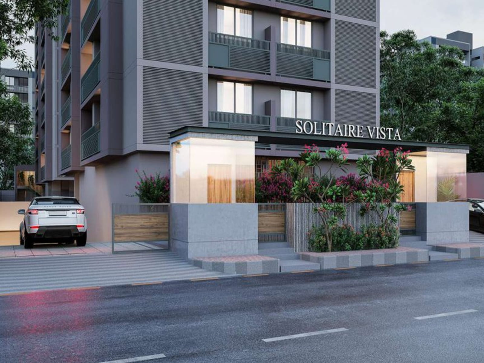 Anmol Solitaire Vista, Gota, Ahmedabad