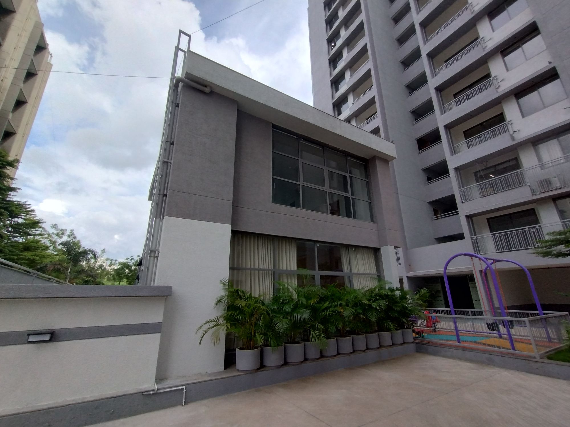 Anmol Solitaire Vista 2, Gota, Ahmedabad