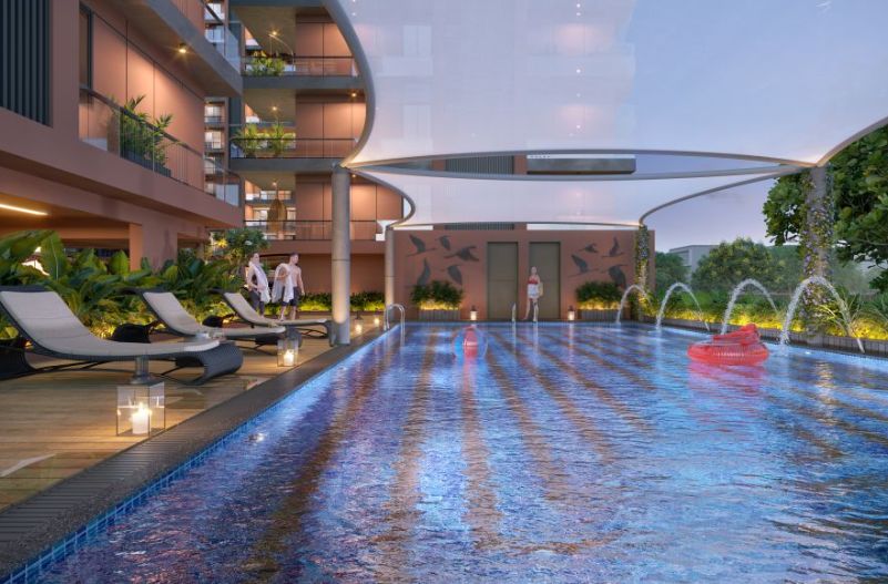 Spectrum Elegance, Gota, Ahmedabad