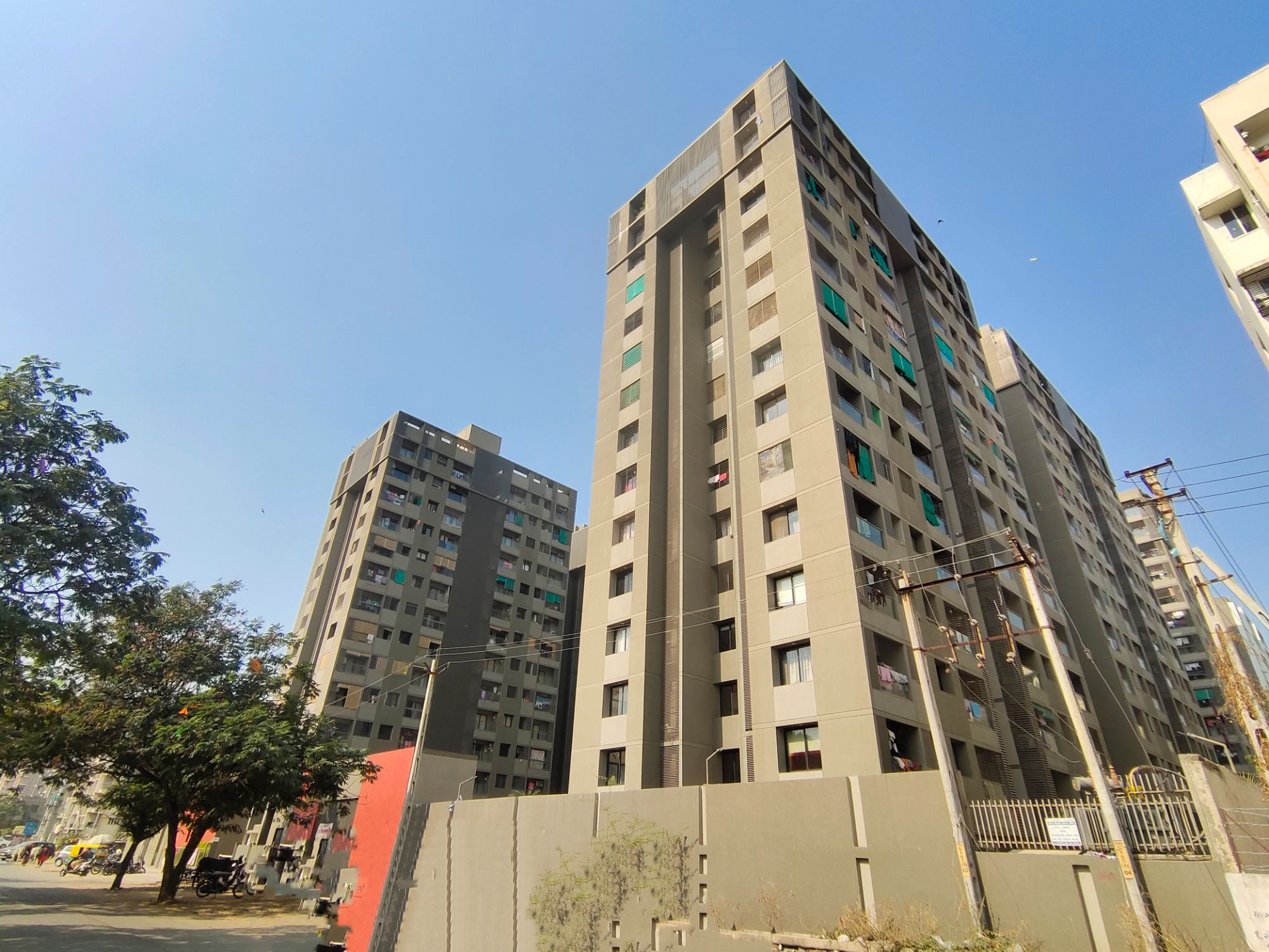 Unique Aashiyana, Gota, Ahmedabad