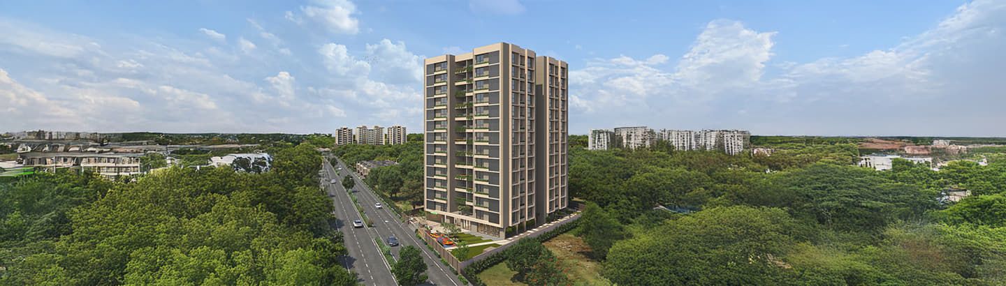 Aadhyaa By Hari, Sargasan, Gandhinagar