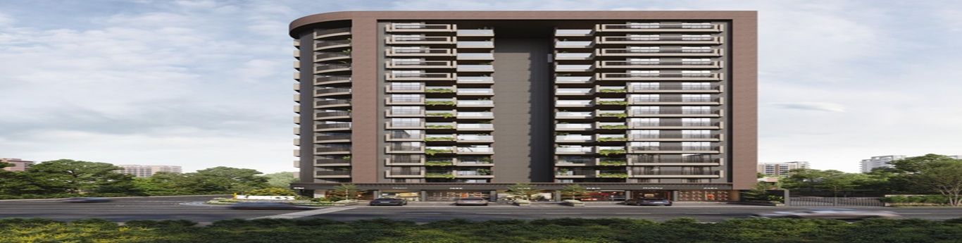 R J 56 The Address, Khoraj, Gandhinagar