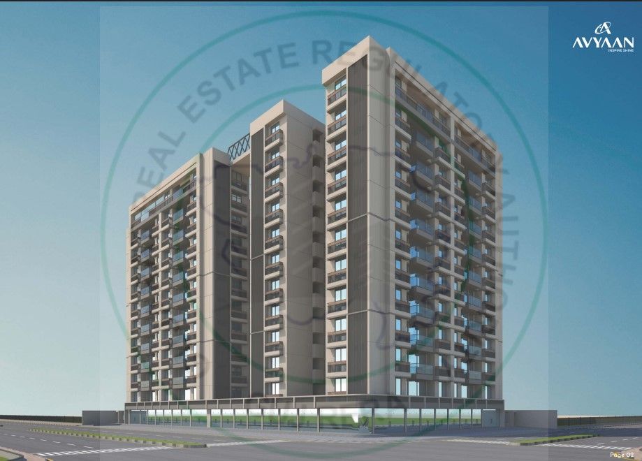 Avyaan Harmony, Sargasan, Gandhinagar