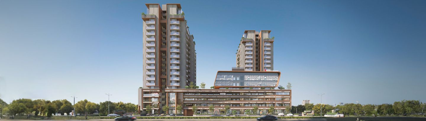 The Balcony By Kaavyaratna, Randesan, Gandhinagar