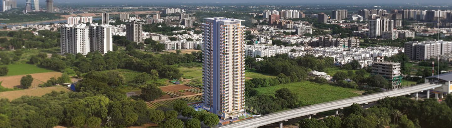 Virasat Fortune Legacy, Raysan, Gandhinagar