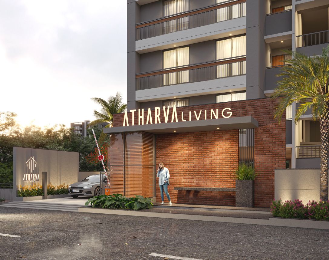 Rahi Atharva Living, Khoraj, Gandhinagar
