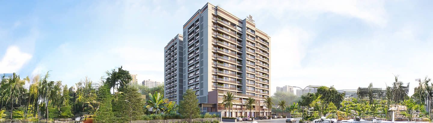 Kesari Hilltown Lavish, Raysan, Gandhinagar