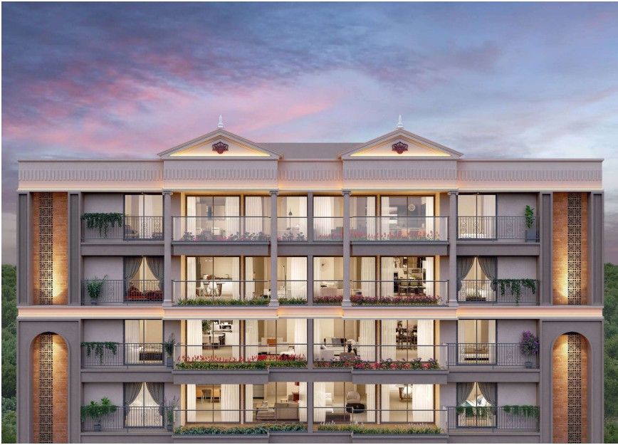 Ganesh Vivanta, Khoraj, Gandhinagar