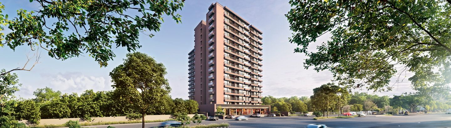 Imperia Pearl, Gandhinagar