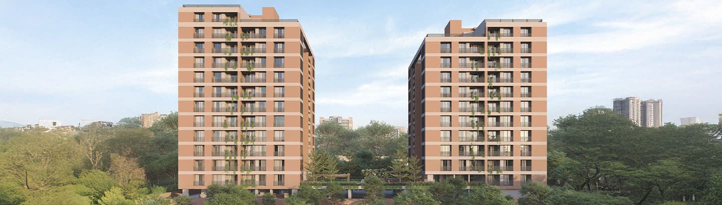 Avaska Meraki 86, Raysan, Gandhinagar