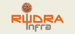 Rudra Infra logo