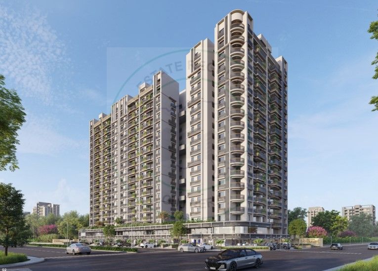 Brijvallabh Western Luxuria, Khoraj, Gandhinagar