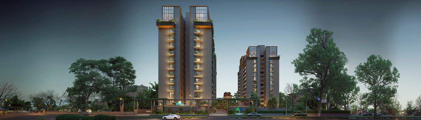 Vrundavan Elysia, Raysan, Gandhinagar