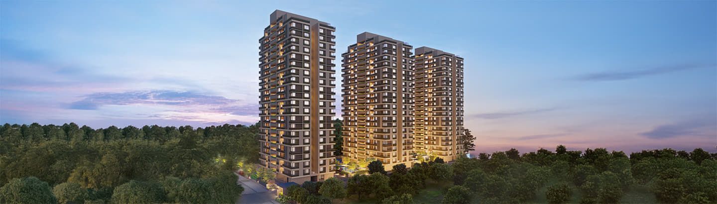 Shivalik Greenfield, Shantigram, Ahmedabad