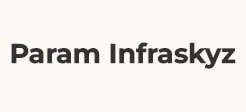 Param Infraskyz logo