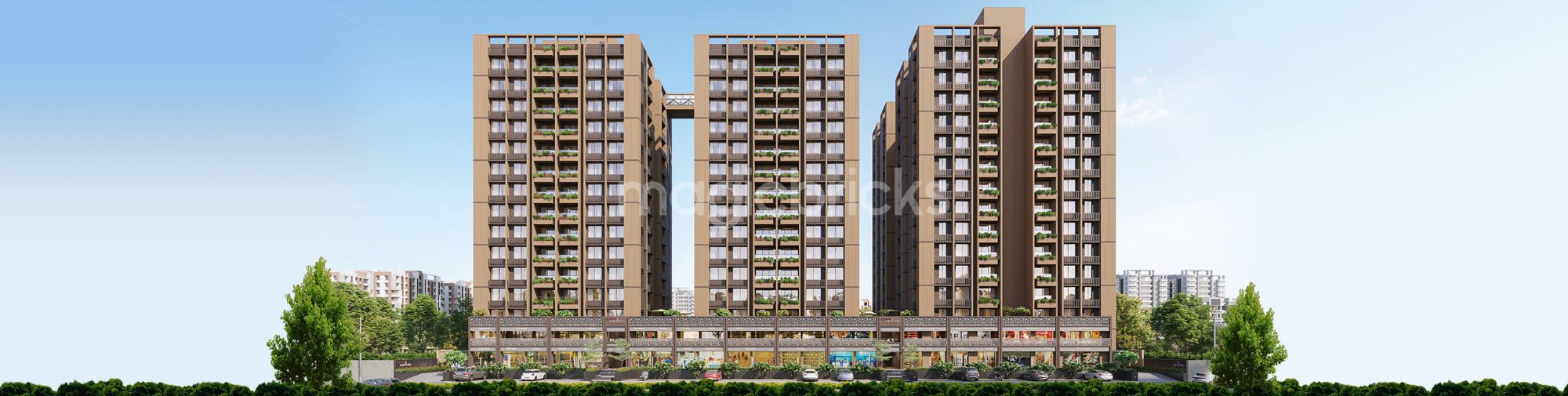 Labh Vardhan, Kudasan, Gandhinagar